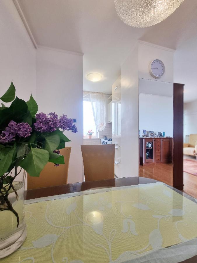 Apartment Rijeka With Sea View Buitenkant foto